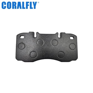 Pastillas de Freno para Camión a Bajo Precio 29122 WVA29122 42555669 1906416 para IVECO - Product Image 3