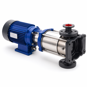 BOMBA DRENADORA Sumergible para Tratamiento de Aguas Residuales y Drenaje Industrial - Product Image 5