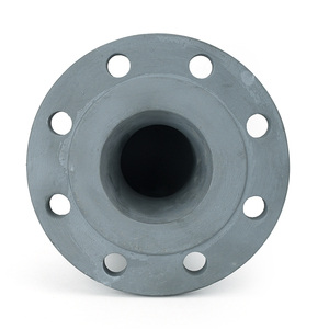 Boquilla de pulverización atomizadora de carburo de silicio premium de 8 orificios con brida, resistente a la corrosión, buen flujo, para desulfuración - Product Image 5