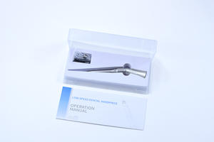 DJW-70-2N <span class=keywords><strong>Dental</strong></span> Air Turbine Low Speed Mikro chirurgie Implantat Handstück Bewässerung Gegenwinkel für den chirurgischen Gebrauch - Product Image 6