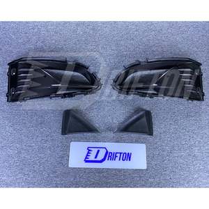 Rejillas de Ventilación Delanteras de Fibra de Carbono Real Emira para Lotus Emira - Product Image 3