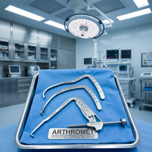 ระบบจิ๊กสำหรับการผ่าตัดข้อเข่าด้วยกล้องส่องตรวจ (Arthroscopy) สำหรับเอซีแอลและพีซีแอล  ชุดเครื่องมือผ่าตัดกระดูกและข้อแบบแมนนวล  ประเภทที่ 1 - Product Image 3