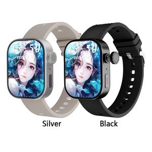Montre connectée MS10, modes sportifs multiples, écran AMOLED, montre connectée 4G avec caméra HD à 270 degrés - Product Image 3