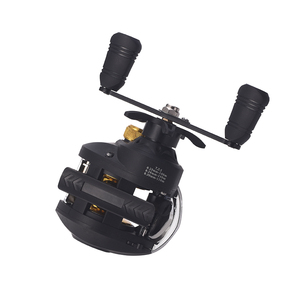 Carretes de Pesca Lews Baitcaster, Carretes de Pesca Ligeros de Carbono, Venta al por Mayor, Agua Dulce, Arrastre Máximo 8 kg - Product Image 3