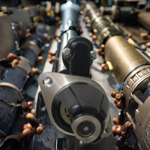 Xinchai QDJ2519B-P สตาร์ทเครื่องยนต์24V 11T 498 495สำหรับรถยกสำหรับชิ้นส่วนเครื่องจักรก่อสร้าง - Product Image 3