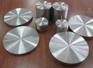 Gr1 Gr2 Gr3 Gr4 Tial 4V Grade 4 Tandheelkundige Puur <span class=keywords><strong>Titanium</strong></span> Vierkante Ronde Schijf Voor Kronen En Bruggen