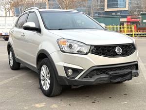 SsangYong <span class=keywords><strong>Korando</strong></span> 2.0L 4WD Automático Edición Pure (Volante a la Izquierda): Autos Usados Asequibles y Populares - Product Image 4