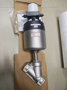 Válvula neumática Burkert de 5/2 vías, 32 mm, Tipo 6519 / Número de artículo 132728 - Product Image 4