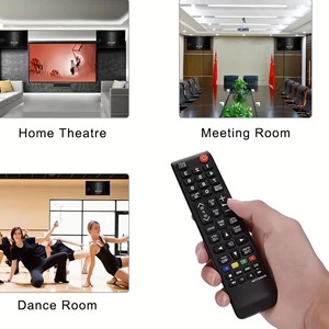 Original BN59-01175N phổ điều khiển từ xa tương thích với Samsung Series tất cả các mô hình TV cho LCD LED HDTV 3D 4K thông minh TV - Product Image 2