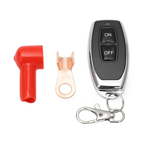 12V 200A Pin Xe chuyển tiếp tích hợp không dây điều khiển từ xa ngắt kết nối cho xe điện - Product Image 5