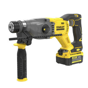 Taladro Percutor Inalámbrico Stanley Fatmax V20 de 4.0Ah con Motor sin Escobillas de Iones de Litio - Product Image 1