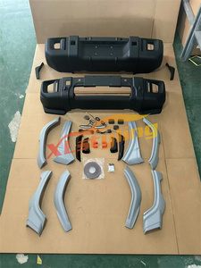 ชุดแต่งรอบคั<span class=keywords><strong>น</strong></span>แบบสปอร์ตสำหรับ Chery Icar03 Star Wide Body รุ่นปี 2024 - Product Image 2