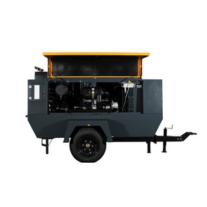 Compressore d'Aria GLGW Cummins 96kW 120psi per Macchinari da Costruzione Cinesi, Acquisto Online per Sabbiatura - Product Image 3