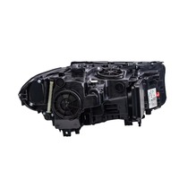 Feux de jour à LED bleus Thunder pour BMW Série 5 G30 18-20, éclairage d'ambiance LED pour phares avant, modification de l'ensemble de phares