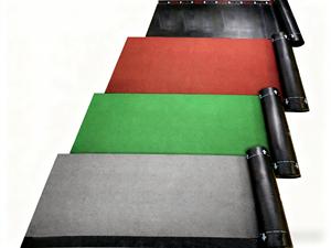 Membrane d'étanchéité <span class=keywords><strong>premium</strong></span> moderne en bitume modifié SBS 3mm 4mm, application au chalumeau, résistante aux UV, anti-vieillissement, <span class=keywords><strong>granulés</strong></span> minéraux 5 - Product Image 2