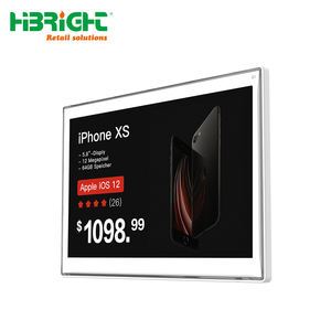 Étiquette d'étagère électronique ABS pour épicerie et commerce de détail - Product Image 3