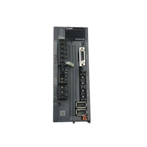 NUEVO MR-J4-60A-RJJ001 Servoamplificador de Comando por Pulsos con Firmware Personalizado, Codificador Externo de 4 Hilos, Accionamiento de Bucle Cerrado Completo - Product Image 1