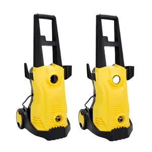 1200-1800W Small Stature Big Energy Cordless Foam Gun Machine Portable Vehicle Tools Car Washer Car Washer Gun