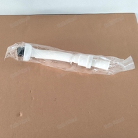 Tuyau de vidange de salle de bain au meilleur prix pour lavabo, tuyau d'évacuation flexible et réglable, installation facile, conception anti-odeur