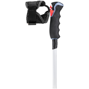 Bastones de esquí ultraligeros de carbono de 14mm para mujer con agarre 3D Trigger para rendimiento alpino y turístico - Product Image 3