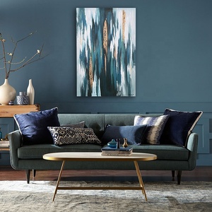 Eaglegifts Sang Trọng Handmade Sơn Dầu Trên Vải Tác Phẩm Nghệ Thuật <span class=keywords><strong>2025</strong></span> Hot Bán Trừu Tượng Vải Tường Nghệ Thuật Đối Với Trang Chủ Phòng Khách Hiện Đại - Product Image 1