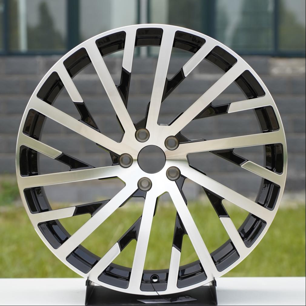 Forged Multi-Spoke Concave Lightweight Wheels 20-22" | Custom Fitment for Sedan forged aluminum wheel