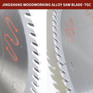 Industriële Kwaliteit D250 D30 B3.2 Z80 Tct Carbide Hout Zaagbladen Oem Aanpasbaar Voor Paneel Hout Melamine Laminaat Snijden Tcg - Product Image 2