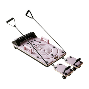 Máquina de Pilates Cadillac Reformer Comercial de Alta Resistencia, Fabricada en Madera de Abedul y Acero Inoxidable CZFIT ET0030 para Gimnasios y Estudios, Venta al por Mayor - Product Image 6