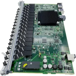 Tarjeta OLT GPON de 16 Puertos GFBH, Tarjeta XG-PON Compatible con C600/C620 GFXH GFBT GFGN GFGH GFCH GFBL, Tarjeta OLT GPON de 16 Puertos - Product Image 4