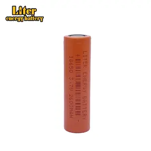 wholesale li-ion battery cell 18650 battery 2600mAh 3.7V rechargeable battery
