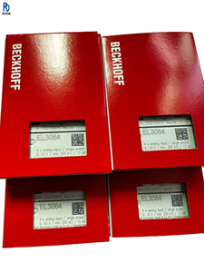 EL3064 โมดูล PLC โมดูลควบคุมอุตสาหกรรม โมดูลอินพุตดิจิตอล โมดูลควบคุมอัตโนมัติ โมดูลอุตสาหกรรมประสิทธิภาพสูง - Product Image 1