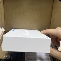 Routeur Sans Fil Mikrotik HAP RB951Ui-2nD ROS Alimenté par POE, 100 Mégabits, 2.4G Bi-Bande avec Double Antenne et Prise en Charge Bi-Bande