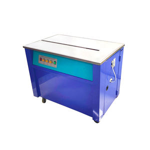 Máquina Flejadora Automática Eléctrica de Fusión en Caliente Lianlian, Fácil de Operar, 220V, para Cartones, Alimentos, Productos Básicos, Industria del Papel, Productos Químicos, 1 Año de Garantía - Product Image 2