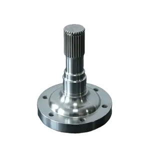 CNC עיבוד מותאם אישית בילט 4340 פלדה כונן vvt פיר עבור מרוצי מכוניות ייצור