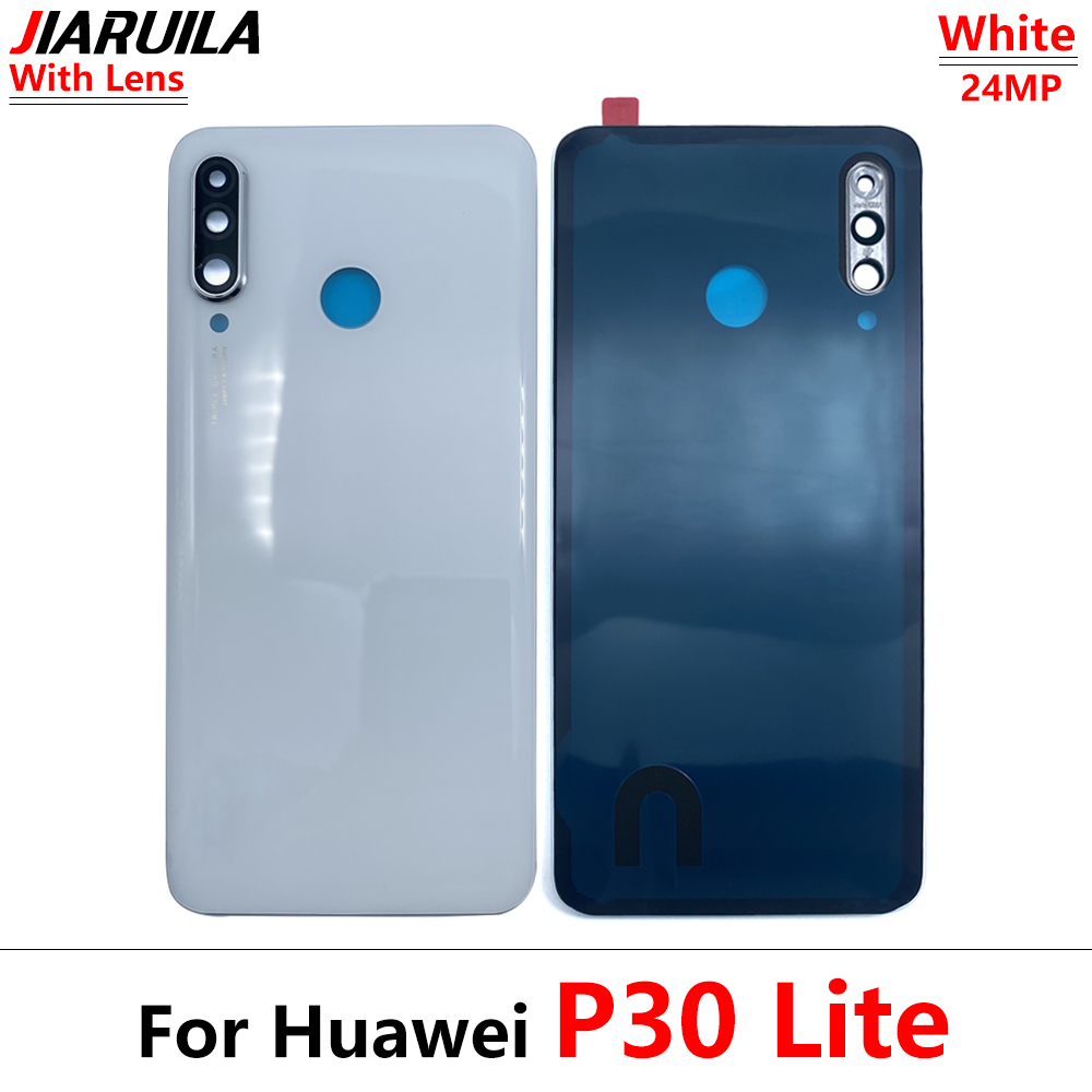 P30 Lite with camera white 24MP