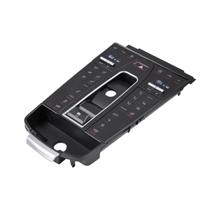 Console LCD automobile NaviHua, nouvelle mise à niveau pour Porsche Macan 2014-2021, écran de contrôle de la climatisation de la voiture - Product Image 1