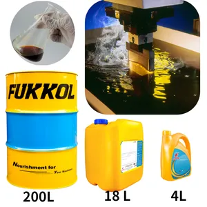 Fukkol óleo automotivo hidráulico, motor diesel forte challenger 15w/40(ch-4)