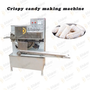 Máy sản xuất kẹo cứng/kẹo mút/kẹo bơ cứng/dây chuyền sản xuất kẹo - Product Image 5