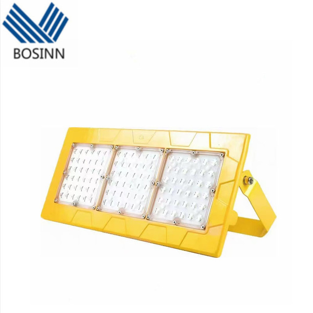 Derrick Aisle Chemical Plant Explosion-Proof Flood Lights Anti-Corrosion Garage Exdemb CT6 Anti-explosion Lamp Vapor-proof