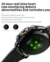 Reloj Inteligente H18 4G LTE con Tarjeta SIM Android, NFC, Pago, 3+32GB de Memoria, Play Store, GPS, Cámara, Videollamadas