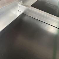 Surface noire modulaire en aluminium vigoureuse de structure d'étape d'événement de plate-forme d'étape pour des activités d'exposition de DJ de concert