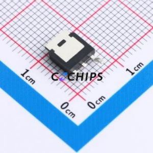 Transistor à effet de champ à transistor TO-252-2L IPD30N06S2-15-HXY (MOSFET) neuf d'origine - Product Image 2