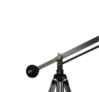 QFYS - Mini caméra, prix d'usine, grue à jib en fibre de carbone