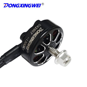 Motor sin escobillas Dongxingwei Dx2807 1300kv para drones de carreras de 7 pulgadas - Product Image 3