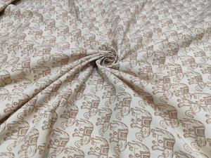 Tela de Algodón Tejida Premium, Suave, Transpirable y Ligera para Coser, Manualidades, Vestidos de Novia y Prendas de Moda - Product Image 3