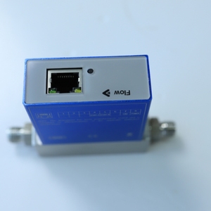 Mfc lưu lượng khối mét điều khiển công nghiệp Mini oxy không khí O2 CO2 Methane nhiệt Khối lượng khí cảm biến lưu lượng - Product Image 4