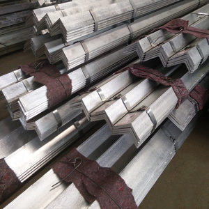 Barres d'angle en acier doux perforées, laminées à chaud, égal ou inégal section, en acier au carbone, pliage à 120 degrés, soudage, <span class=keywords><strong>prix</strong></span> au kg - Product Image 5