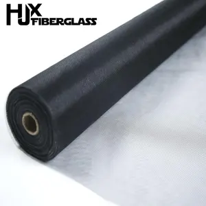 HJX 14x16 Modern Mesh Fiberglass Insect Window Screen Hotel Mosquito Netting Fiber Glass Net Replacement Screens Windows Doors