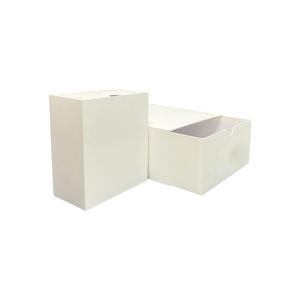 <span class=keywords><strong>Caja</strong></span> Deslizante de Cartón Rígido de Lujo <span class=keywords><strong>con</strong></span> Impresión Personalizada, Forro de Esponja <span class=keywords><strong>con</strong></span> Relieve, Cinta y Embalaje de Regalo - Product Image 6