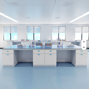 Equipo de Laboratorio con Certificación CE: Mobiliario de Laboratorio Modernizado para Experimentos Químicos, Biológicos y Físicos - Product Image 1